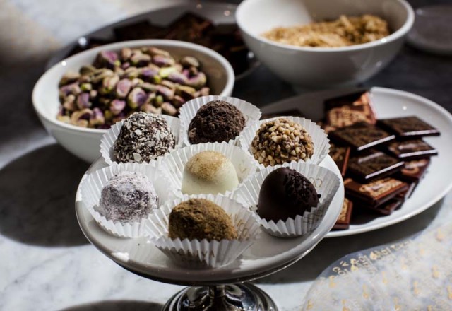 PHOTOS: Godiva chocolate tasting session in Dubai
